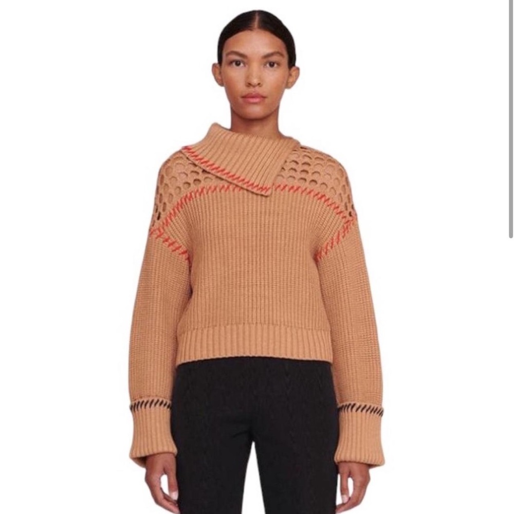 Staud Lillian Sweater